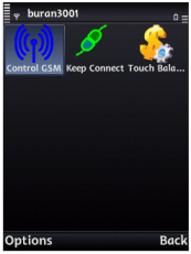 Control GSM v.0.2.0