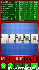 Video Poker Touch