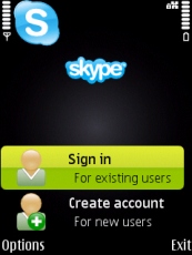 Skype v.0.9.0