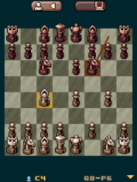 шахматы каспаров chess 