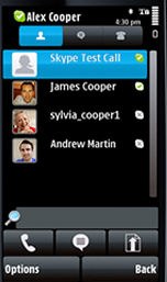 Skype for Symbian Phones - 1.0