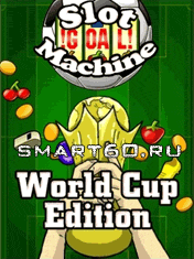 Slot Machine: World Cup Edition