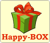 happy-box - программа для отправки СМС с подстановкой номера или Имени