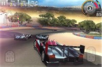 Скриншот к файлу: GT Racing Motor Academy HD