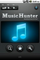 Скриншот к файлу: Music Hunter - v.1.0.8 