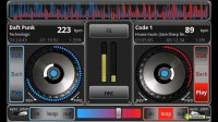 Скриншот к файлу: DJ Studio - v.3.1.5 