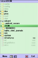 Скриншот к файлу: X-Plore - v.2.52 