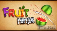 Скриншот к файлу: Fruit Ninja - v.1.7.6 