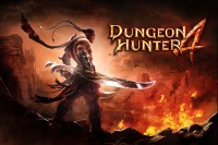 Скриншот к файлу: Dungeon Hunter 4 v.1.0.1 RUS