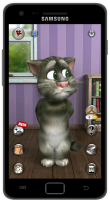 Скриншот к файлу: Talking Tom Cat 2 v.4.0.2 