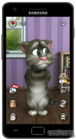 Скриншот к файлу: Talking Tom Cat 2 v.4.1