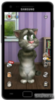 Скриншот к файлу: Talking Tom Cat 2 v.4.2 