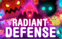 Скриншот к файлу: Radiant defense