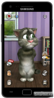 Скриншот к файлу: Talking Tom Cat 2 v.4.3