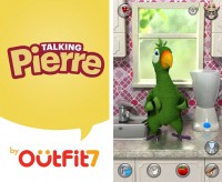 Скриншот к файлу: Говорящий попугай Пьер v.3.1 