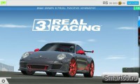 Скриншот к файлу: Real Racing 3 v.3.0.1
