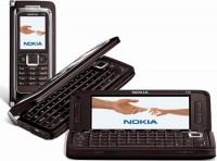 Скриншот к файлу:  Прошивка для Nokia E90 (09.06.2009)