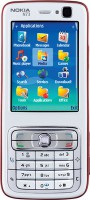 Скриншот к файлу:  Прошивка для Nokia N73 (09.03.2009)
