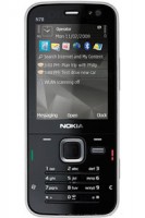 Скриншот к файлу: Прошивка для Nokia N78