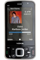 Скриншот к файлу: Прошивка для Nokia N96
