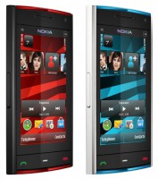 Скриншот к файлу: Прошивка для Nokia X6