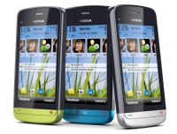 Скриншот к файлу: Прошивка для Nokia C5-03