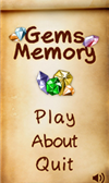 Gems Memory - v.1.0 (eng)