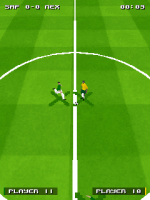 Скриншот к файлу: Tournament Arena Soccer 3D