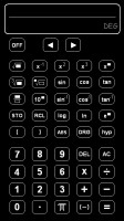 Скриншот к файлу: Scientific Calculator