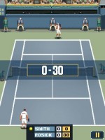 Скриншот к файлу: 2010 Ultimate Tennis: Hard Court