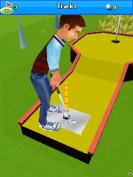 Скриншот к файлу: 3D Mini Golf: World Tour