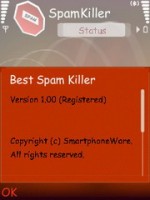 Скриншот к файлу: Best Spam Killer v2.00