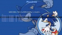 Скриншот к файлу: Pico Drive v.1.51b