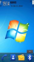 Скриншот к файлу: Windows 7 Aero