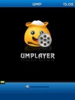 Скриншот к файлу: UMPlayer v.1.60 Beta