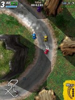 Скриншот к файлу: K-Rally v.1.01