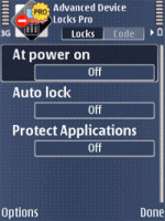 Скриншот к файлу: Advanced Device Locks Pro v2.06.103