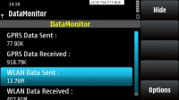 Скриншот к файлу: DataMonitor Full v.1.01