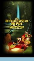 Скриншот к файлу: 3D Rollercoaster Rush Underground v.1.0.7
