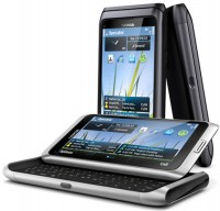 Скриншот к файлу: Nokia E7 в продаже