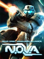 Скриншот к файлу: N.O.V.A.: Near Orbit Vanguard Alliance