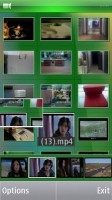 Скриншот к файлу: Video Cuts v1.00  Nokia Beta Labs