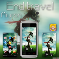 Скриншот к файлу: End Travel by Aiuron