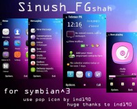 Скриншот к файлу: Sinush by FGshah