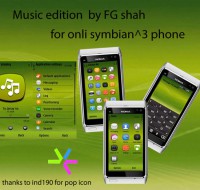 Скриншот к файлу: Music Edition by FGshah