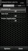 Скриншот к файлу: Advanced Device Locks Pro
