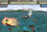 Скриншот к файлу: JagPlay Battleship v.0.1.0