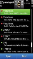 Скриншот к файлу: Mobile Spam Agent - v.0.41 (179)