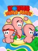 Скриншот к файлу: Червячки: Мировая Тусовка (Worms World Party)