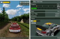 Скриншот к файлу:  Rally Master Pro 3D 